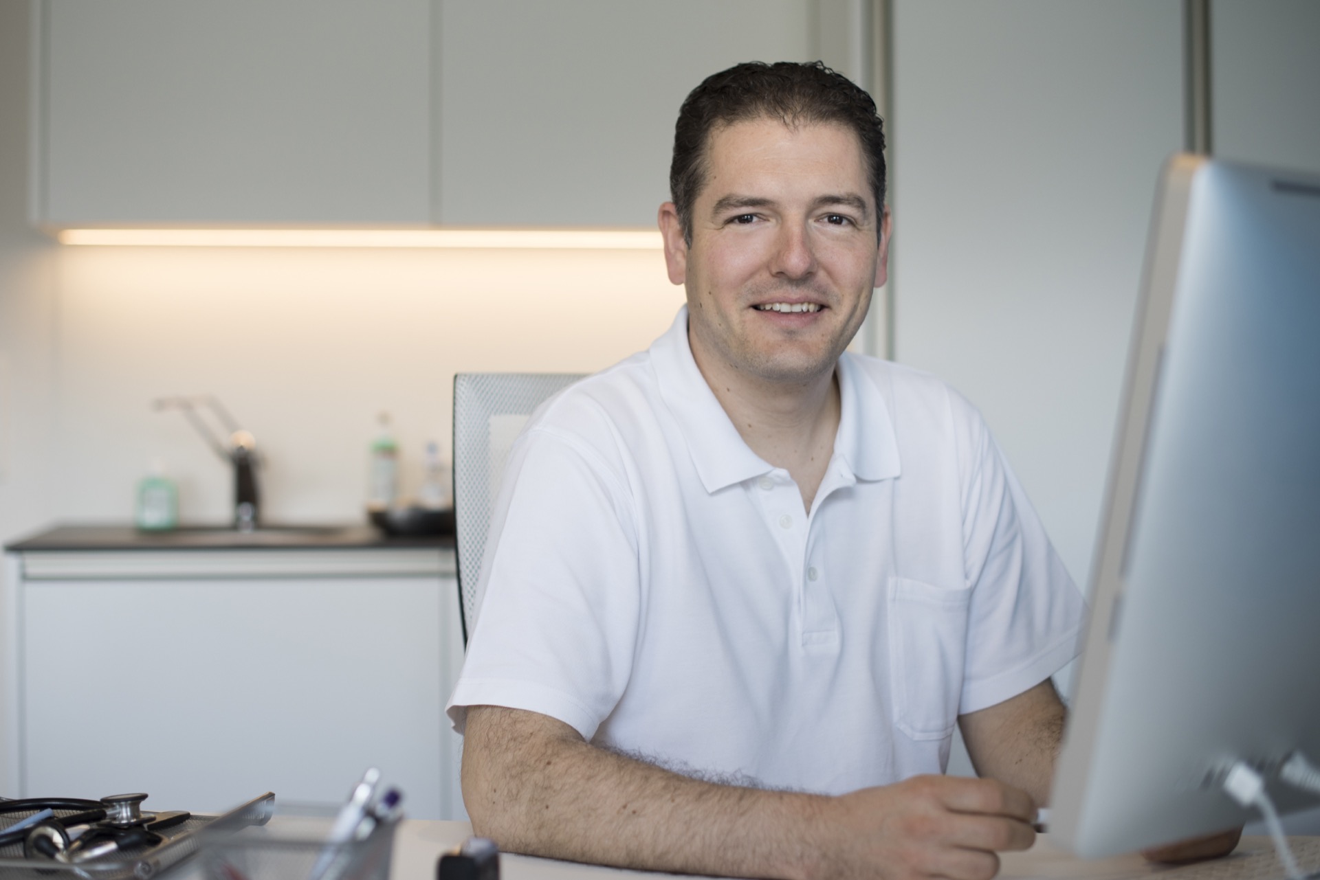 Dr. med. Urs Streckeisen